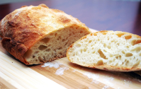 Ciabatta Bread Recipe | Italian Recipes | Uncut Recipes image