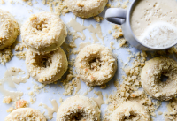 Baked Crumb Cake Doughnuts - The Pioneer Woman – Recipes ... image