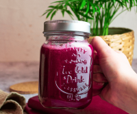 Blueberry Juice Recipe – Sprint Kitchen image