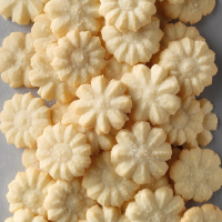 Grandma's Spritz Cookies Recipe: How to Make It image