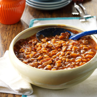 Fourth of July Baked Beans Recipe: How to Make It image