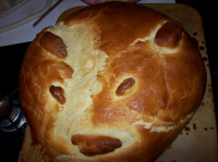 Pan De Muertos ( Day of the Dead Bread) Recipe - Food.com image