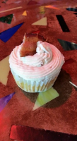 Pancake Cupcakes With Maple-Bacon Buttercream Frosting ... image