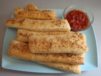 Breadsticks - Pizza Hut Style Recipe - Food.com image