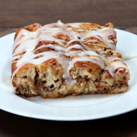 Cinnamon Roll French Toast Bake Recipe by Tasty image