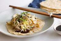 Moo Shu Pork Recipe - NYT Cooking image