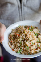 Beef Fried Rice | China Sichuan Food image