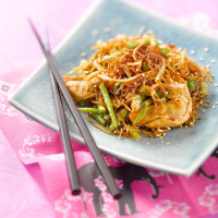 Chicken with Cellophane Noodles recipe | Eat Smarter USA image