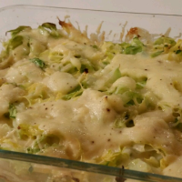 Creamy Creamed Cabbage Recipe | Allrecipes image