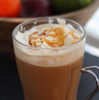 Homemade Caramel Latte Recipe | Allrecipes image