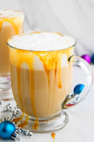 Homemade Caramel Latte - CakeWhiz image