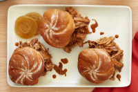 Slow Cooker Barbecue Ranch Pulled Pork - Hidden Valley image