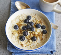 Slow-cooked porridge recipe | BBC Good Food image