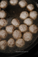 BEEF TESTICLES RECIPES