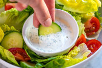 DOES RANCH DRESSING HAVE MILK IN IT RECIPES