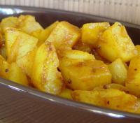 Dry Potato Curry Recipe - Food.com image