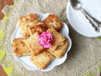 Fried Milk Recipe - Food.com image