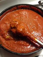 The Godfather's Spaghetti Sauce Recipe - Food.com image