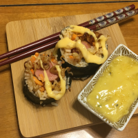 Japanese Egg Yolk Sauce Recipe | Allrecipes image