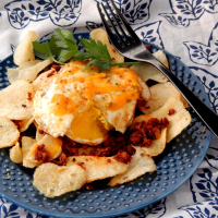 Breakfast Nachos! Recipe | Allrecipes image