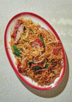 Best Pan-Fried Noodles in Superior Soy Sauce Recipe - How ... image