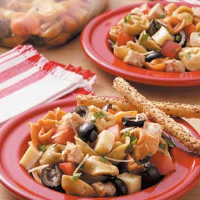 Tortellini Chicken Salad Recipe: How to Make It image