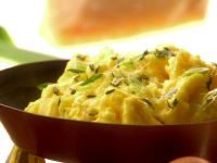 Velvet Scrambled Eggs with Fresh Herbs Recipe | Melissa d ... image