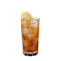 Tennessee Iced Tea Cocktail Recipe - Difford's Guide image