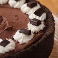 Godiva Chocolate Icebox Pie Recipe by Tasty image