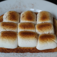 Marshmallow Toast Recipe | Allrecipes image