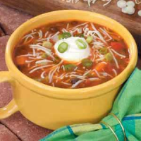 Veggie Black Bean Stew Recipe: How to Make It image