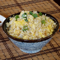 BREAKFAST MEALS WITH RICE RECIPES