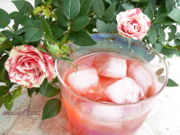 Lebanese Rose Drink (Sharab Ward) Recipe - Food.com image