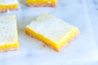 Easy Lemon Bars with Buttery Crust image