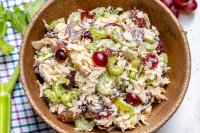 Rachel’s Favorite Quick & EASY Chicken Salad! | Clean Food ... image