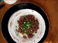 Red Beans and Rice Recipe | Emeril Lagasse | Food Network image