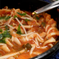 Tomato Florentine Soup II Recipe | Allrecipes image