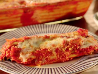 Manicotti with Italian Sausage Recipe | Valerie Bertinelli ... image