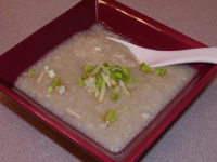 Easy Rice Congee Recipe - Food.com - Food.com - Recipes ... image