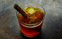 Hot Buttered Rum Recipe - NYT Cooking image