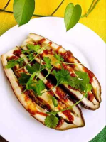 Eggplant with Garlic recipe - Simple Chinese Food image