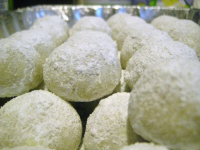 RUSSIAN BUTTERBALL COOKIES RECIPES