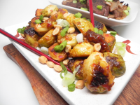 Kung Pao Brussels Sprouts Recipe | Allrecipes image