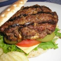 Sour Cream Burgers Recipe | Allrecipes image