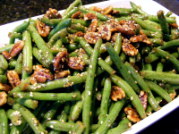 Harvest Green Beans Recipe - Thanksgiving.Food.com image