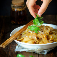 Liangpi – Cold Skin Noodles | China Sichuan Food image