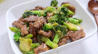 Beef and Broccoli Bowl - Best Chinese Takeout Recipe ... image