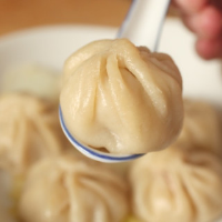 Soup Dumplings (Xiao Long Bao) - 500,000+ Recipes, Meal ... image