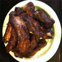 CHINESE DRY FRIED RIBS RECIPES