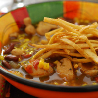 Southwestern Chicken Chili Soup - 500,000+ Recipes, Meal ... image